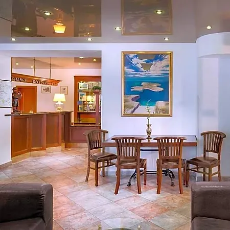 Hotel Otar Praag