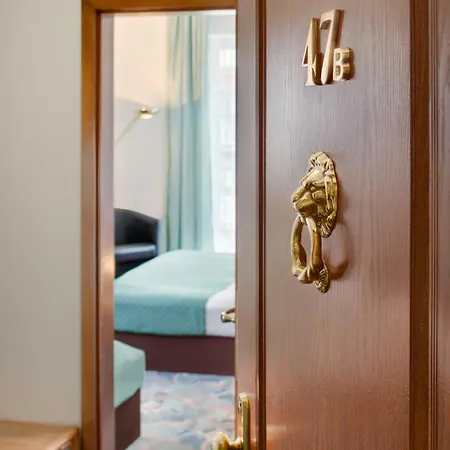 Hotel Otar Praag