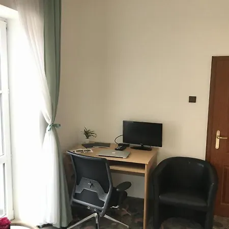 Szálloda Otar Prága