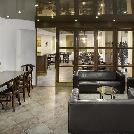 Otar Hotel Prag